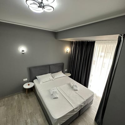 Аренда комфортных 2-комнатных апартаментов, 65 м², Mamaia, Констанца, Румыния